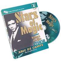 Stars Of Magic #6 - DeCamps*