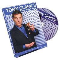 Paper Balls And Rings - Tony Clark