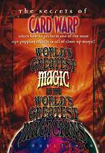 Card Warp - Worlds Greatest Magic*