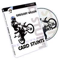 Card Stunts - Gregory Wilson