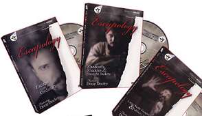Escapology DVD set