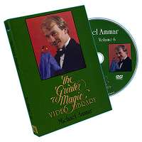 Michael Ammar DVD*