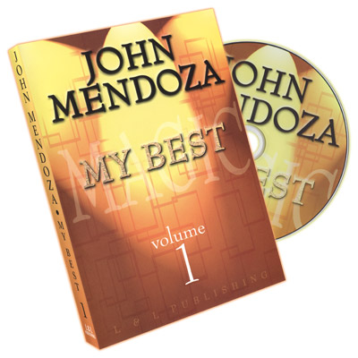 My Best,  John Mendoza