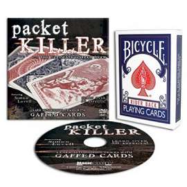 Packet Killer - Simon Lovell