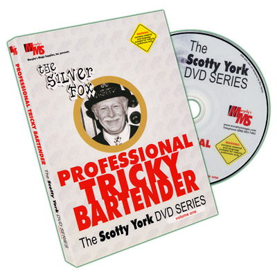 Scotty York Vol.1 - Professional Trick Bartender*