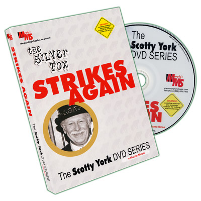 Scotty York Vol.3 - Strikes Again*