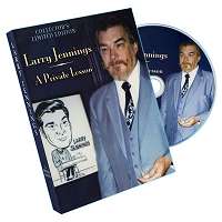 Larry Jennings - A Private Lesson