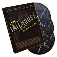Live At The Jailhouse - A Guide To Restaurant Magic