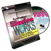 Illusion Works Volumes 1 & 2 Rand Woodbury*