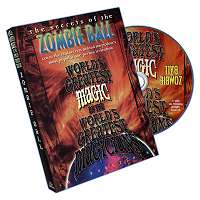 Zombie Ball DVD - - Worlds Greatest Magic