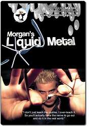 Liquid Metal - Morgan Strebler