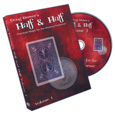Half and Half Volume 1 - Doug Brewer