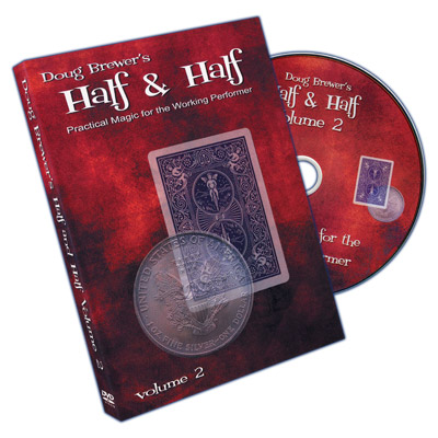 Half-And-Half-Volume-2-by-Doug-Brewer