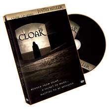 The Cloak by  Justin Miller