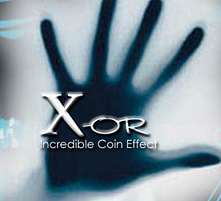 X-Or Coin Routine