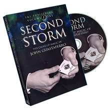 Second Storm by John Guastaferro Vol 2*