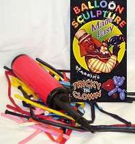 Balloon Twisting Kit
