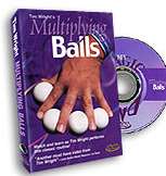 Multiplying Balls DVD