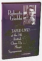 Robert Giobbi Live