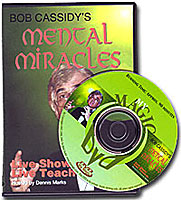 Mental Miracles, Cassidy