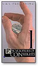 Encyclopedia of Coin Sleights DVD