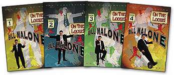 On The Loose by Bill Malone