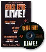 Chuck Fayne Live