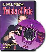 Twists Of Fate, Paul Wilson
