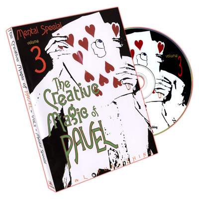 Creative Magic Of Pavel - Volume 3*