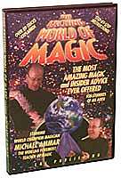 Exciting World Of Magic by Michael Ammar