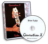 Generation X -  Brian Tudor