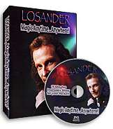 Magic Anytime Anywhere - Losander