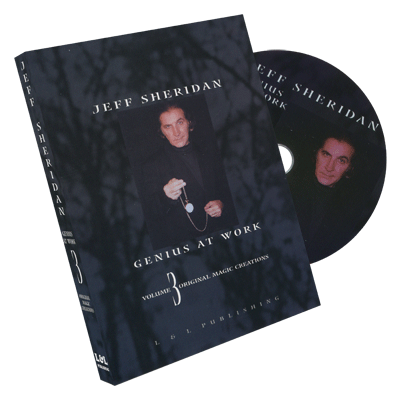 Jeff-Sheridan-Genius-at-Work-Volume-3
