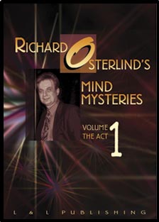 Mind Mysteries - Richard Osterlind