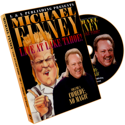 Michael Finney Live  Volume 1