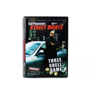 Street Monte - Three Shell Game