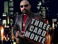 Street Monte - Three Card Monte
