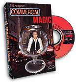 Commercial Magic Of JC Wagner Volume 1