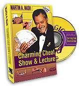 Charming Cheat Show & Lecture