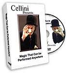 Magic Performed Anywhere - Cellini