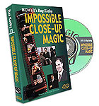 Impossible Close-Up Magic - Ray Kosby
