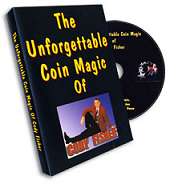 Unforgettable Coin Magic Of Codey Fisher