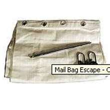 Mail Bag Escape - India