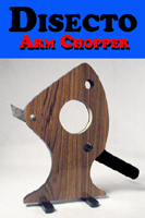 Disecto-Arm-Chopper