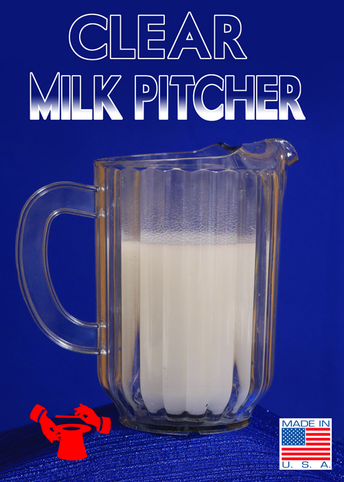 Milk Pitcher 60 ounce