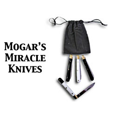 Mogars Miracle Knives