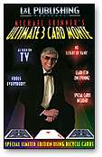 Ultimate Three Card Monte - Skinner
