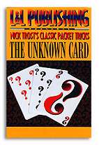 Unknown Card Trick