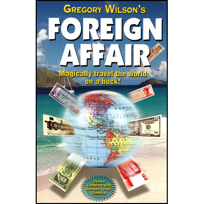 Foreign Affair - Gregory Wilson