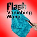 Flash Silk Vanishing Wand